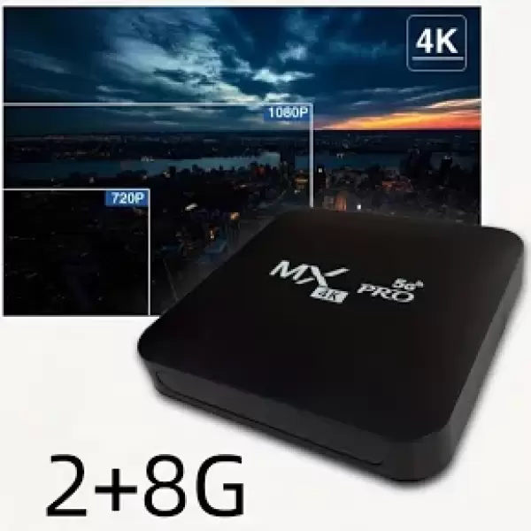 TV box mxq